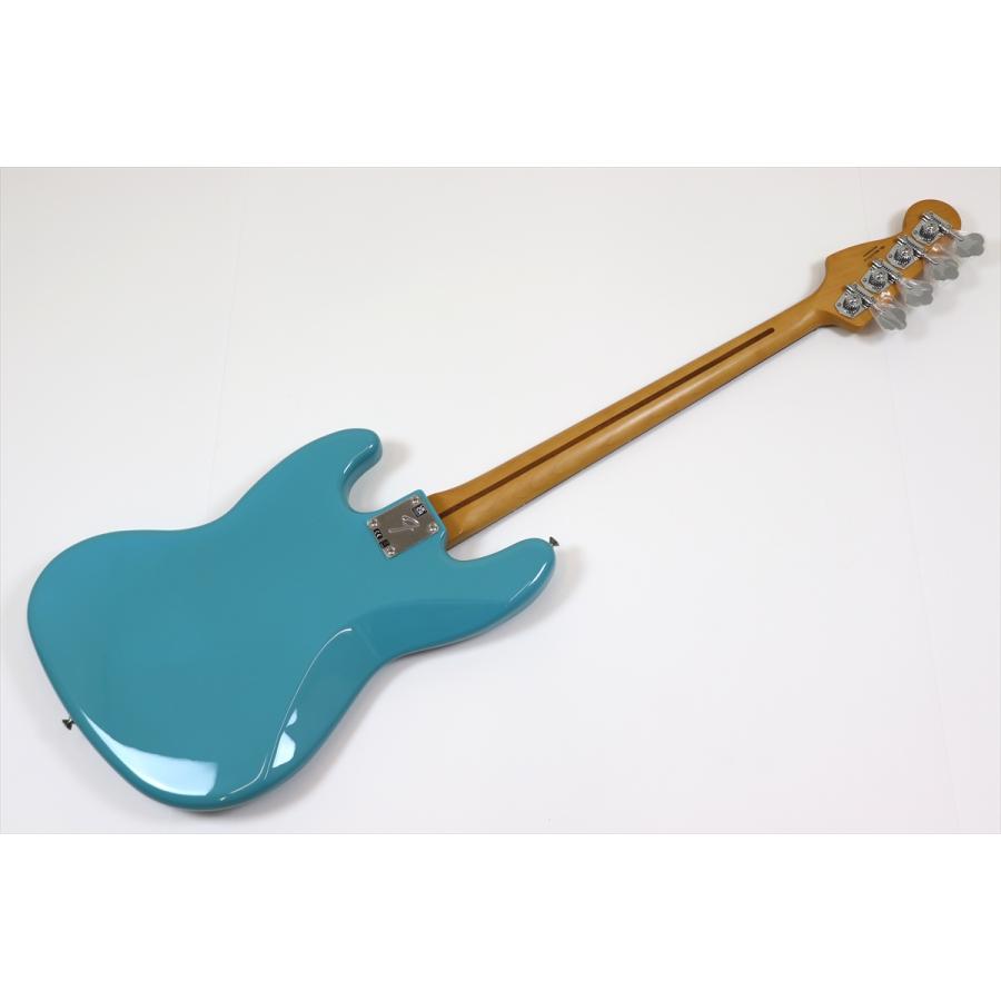 Fender Player II Jazz Bass Aquatone Blue [MX24050768] : 松田楽器店