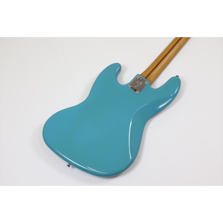 Fender Player II Jazz Bass Aquatone Blue [MX24050768] : 松田楽器店