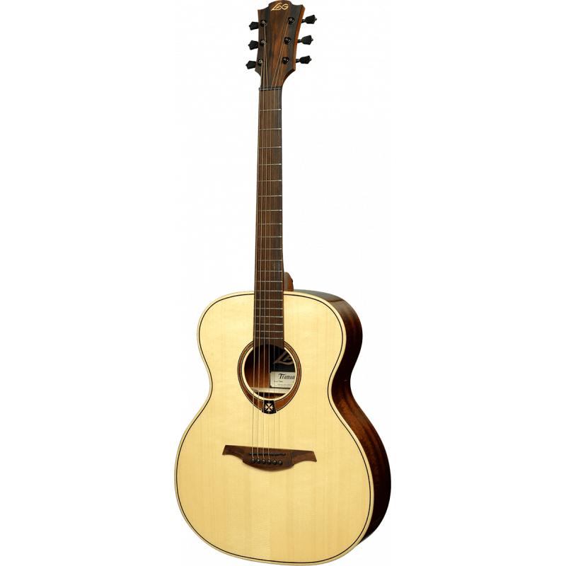 LAG Guitars Tramontane T88A Auditorium Natural : 松田楽器店ヤフー