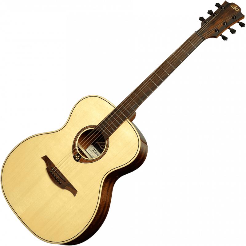 LAG Guitars Tramontane T88A Auditorium Natural : 松田楽器店ヤフー