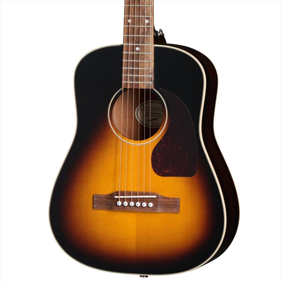 Epiphone J-45 Express Vintage Sunburst : 松田楽器店ヤフーショップ 