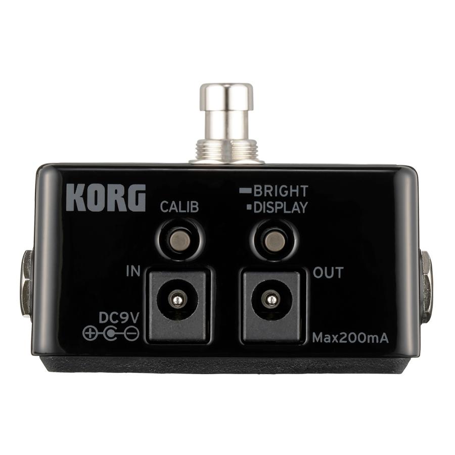 KORG Pitchblack X PB-X ペダルチューナー 【B級品特価】 : 松田楽器店