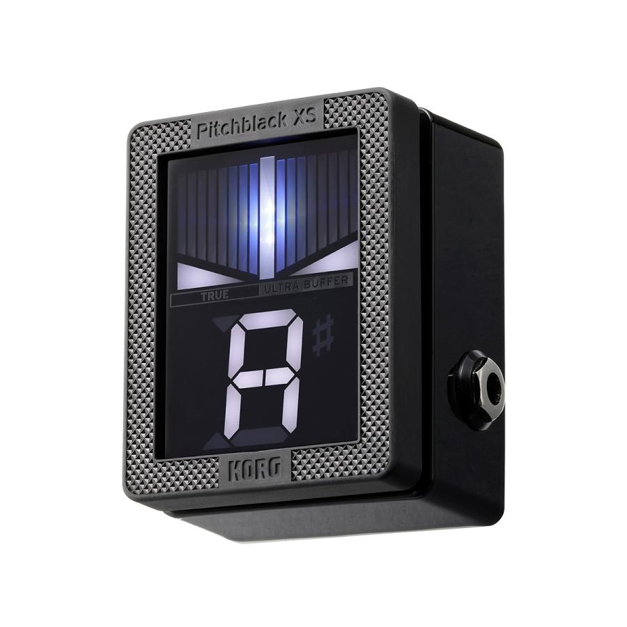 KORG Pitchblack XS PB-XS ペダルチューナー 【B級品特価】 : 松田楽器
