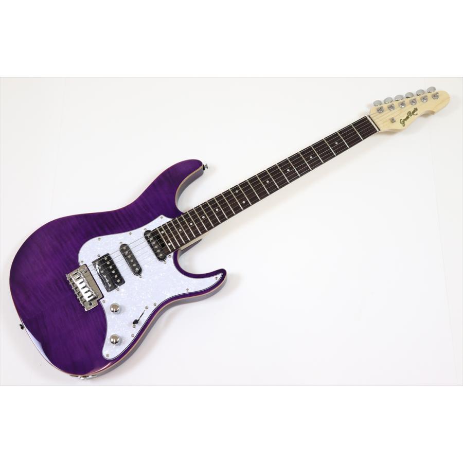 GrassRoots G-SNAPPER-CTM See Thru Purple [GC2604113] : 松田楽器店