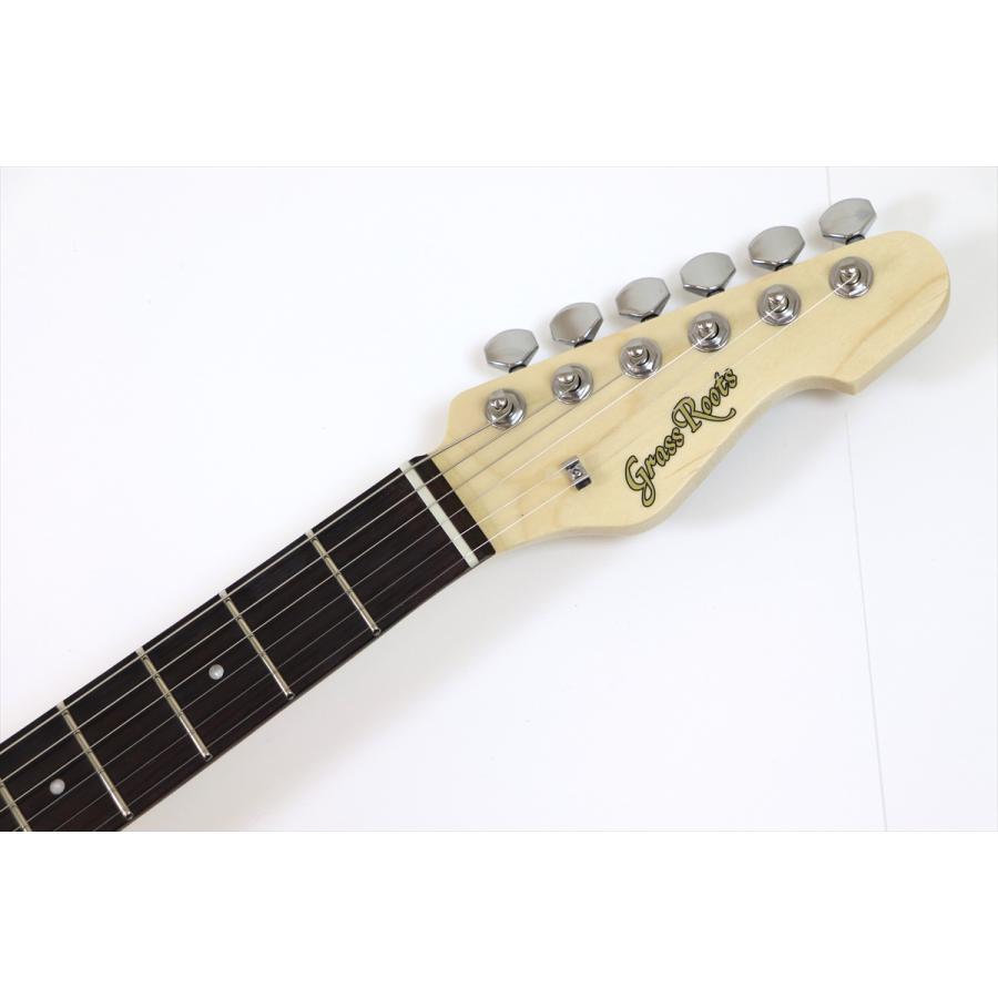 GrassRoots G-SNAPPER-CTM See Thru Purple [GC2604113] : 松田楽器店