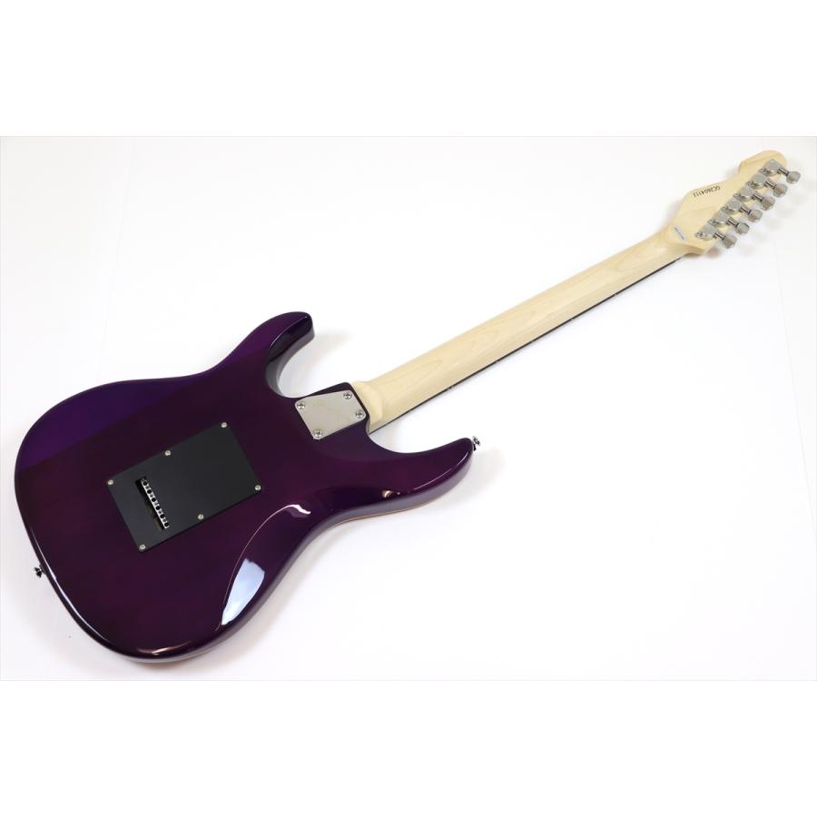 GrassRoots G-SNAPPER-CTM See Thru Purple [GC2604113] : 松田楽器店