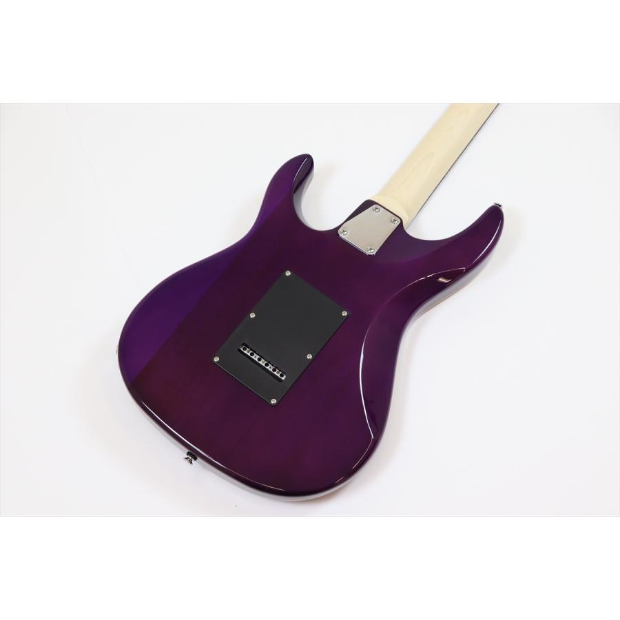 GrassRoots G-SNAPPER-CTM See Thru Purple [GC2604113] : 松田楽器店