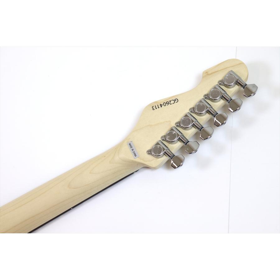 GrassRoots G-SNAPPER-CTM See Thru Purple [GC2604113] : 松田楽器店
