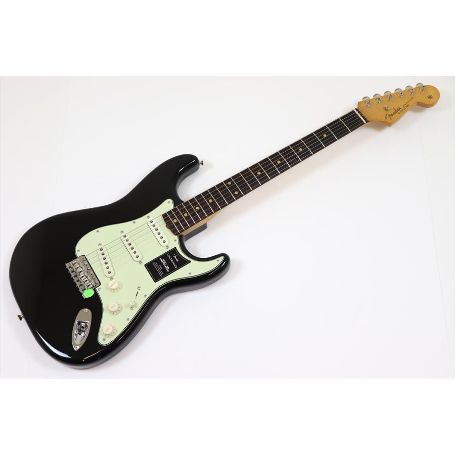 Fender Vintera III Early '60s Stratocaster, Rosewood Fingerboard