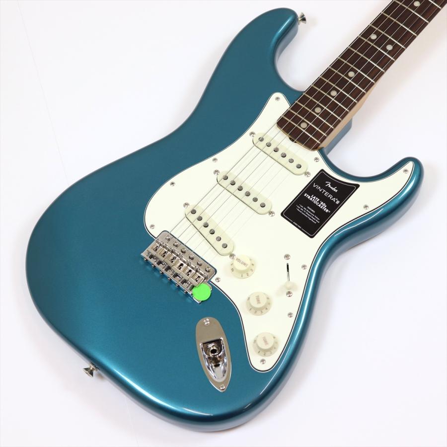Fender Vintera III Late '60s Stratocaster, Rosewood Fingerboard