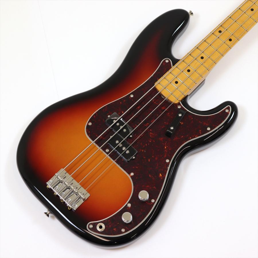 Fender Vintera 60s Precision Bassピックアップ Fender Vintera III Late '60s Precision Bass, Maple Fingerboard, 3