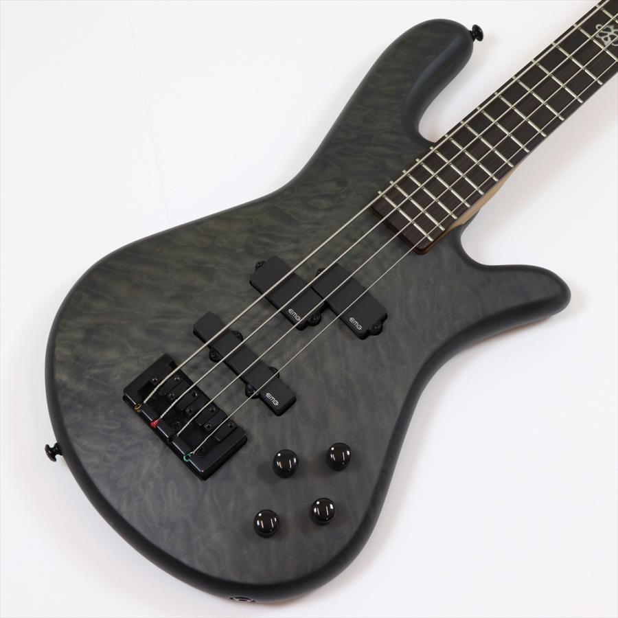 Spector NS Pulse 4 II Black Stain Matte 【新品アウトレット