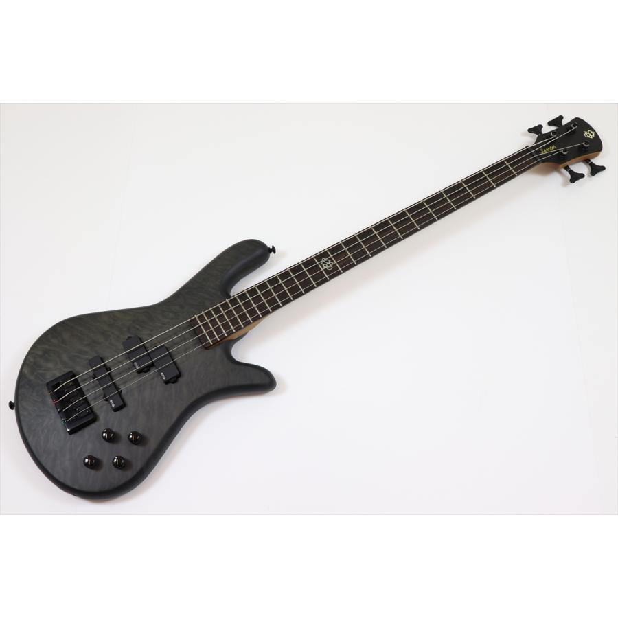 Spector NS Pulse 4 II Black Stain Matte 【新品アウトレット