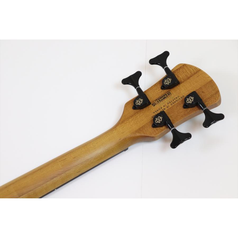 Spector NS Pulse 4 II Black Stain Matte 【新品アウトレット