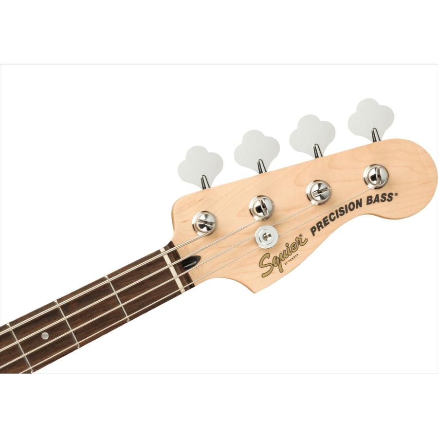 Squier by Fender Affinity Series Precision Bass PJ Lake Placid