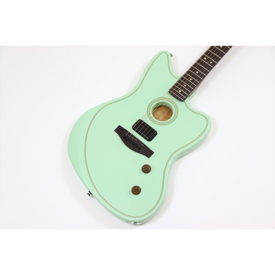 Fender Limited Edition Acoustasonic Standard Jazzmaster, Surf