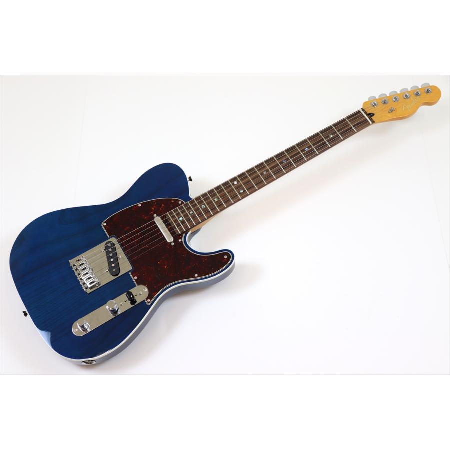 Fender Made in Japan Limited Active Modern Telecaster, Rosewood