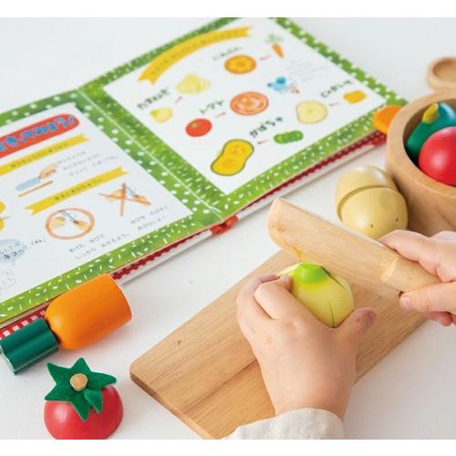 エドインター絵本トイっしょ　チーズ君のおいしいスープ アルコール除菌OK | エド・インター | 01