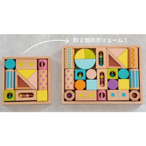 エドインター　音いっぱいつみきボリュームセット　ぜんぶ音入りつみき | エド・インター | 02