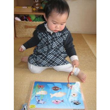 エドインターの木のパズル　フィッシングパズル　木製知育パズル | エド・インター | 02