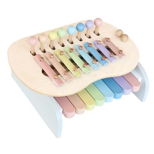 エドインター　スウィートメロディーメーカー　Sweet Melody Maker 　色でわかる楽譜つき　ミルキートイ | エド・インター