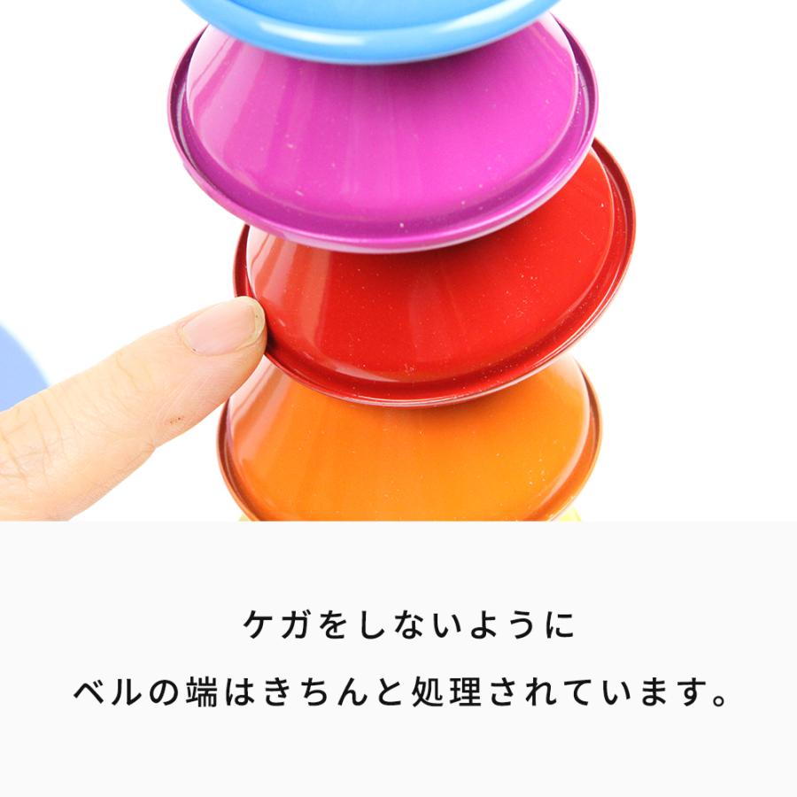 Rhythm Poco リズムポコ クレッセントベル 在庫限り Dt 松枝ショップ 通販 Yahoo ショッピング