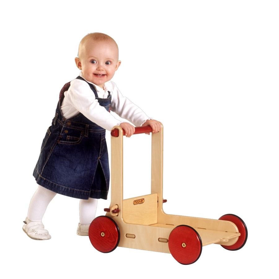 MOOVER(ムーバー）　ベビーウォーカーナチュラル