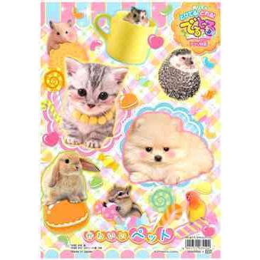 サンスター文具　B5かわいいペット　セイカのぬりえ | サンスター文具 | 01