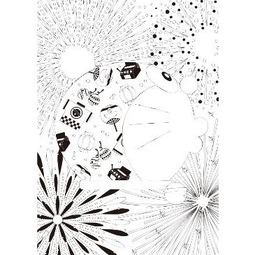 ショウワノート　塗り絵セレクションＢ５　ドラえもん24節気 |  | 03