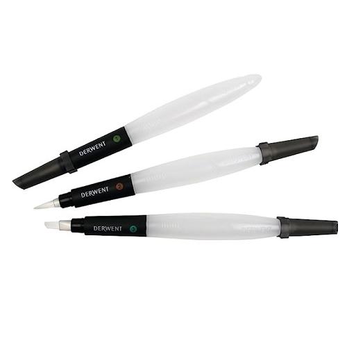 ダーウェント 水彩色鉛筆用 マルチパック ウォーターブラシ 2301975　DERWENT　 |  | 01