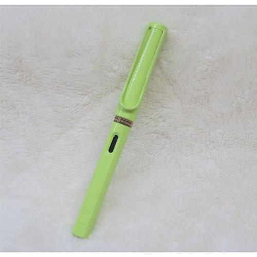 LAMY（ラミー） 限定 LAMY safari ラミーサファリ万年筆 スプリング