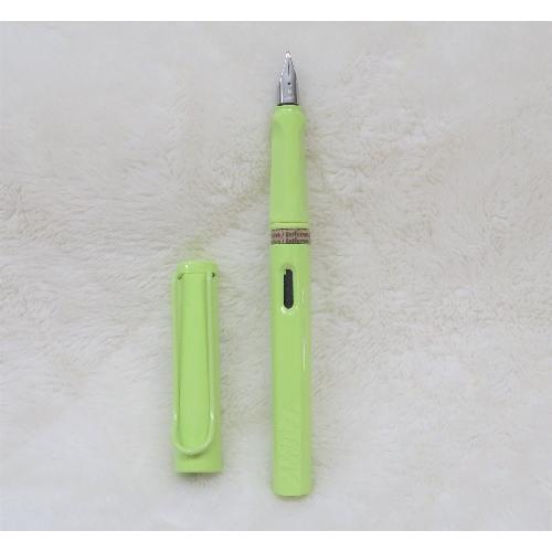 LAMY（ラミー） 限定 LAMY safari ラミーサファリ万年筆 スプリング