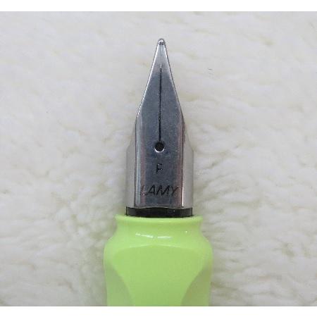 LAMY（ラミー） 限定 LAMY safari ラミーサファリ万年筆 スプリング