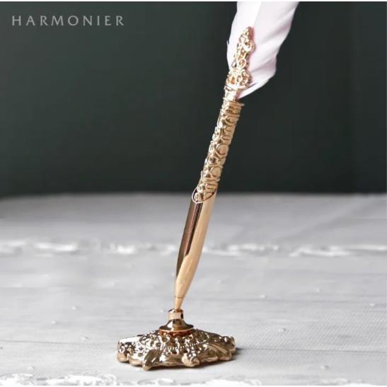 ハルモニア　クラシックペンホルダーゴールド　Harmonier | HARMONIER | 01