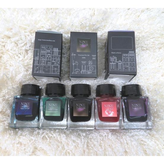 ニーナ Tono＆Lims Ink NINEオリジナルラメ入りインク : 松枝ショップ