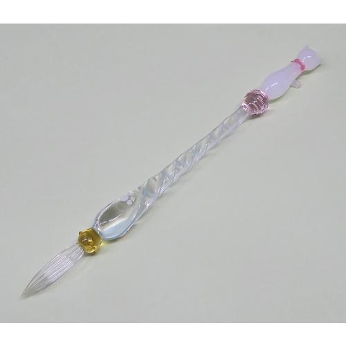 グラスカオリア　ガラスペン　にゃんこペン　glasｓ kaoria |  | 03