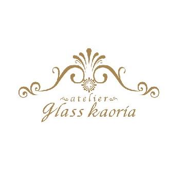 グラスカオリア ガラスペン マジカルアラビアン レッドブラック glass