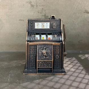 アンティークシャープナー6　鉛筆削り　レトロ文具　アンティーク風 |  | 04