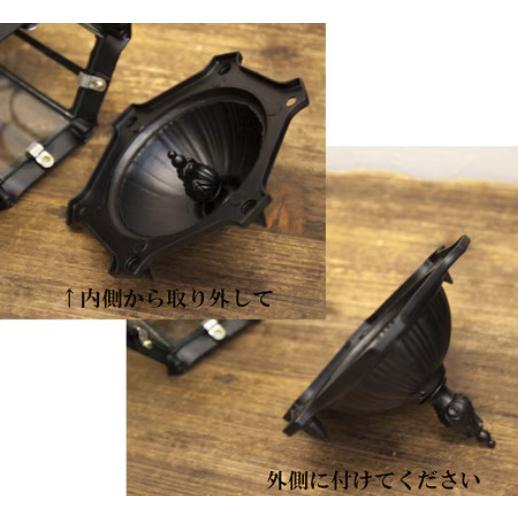 Liberte' リベルテ　アベニュー スタンドランプ［オリエンタル（1灯）］＜E26/梨型＞白　秋月貿易AL070094WH |  | 03