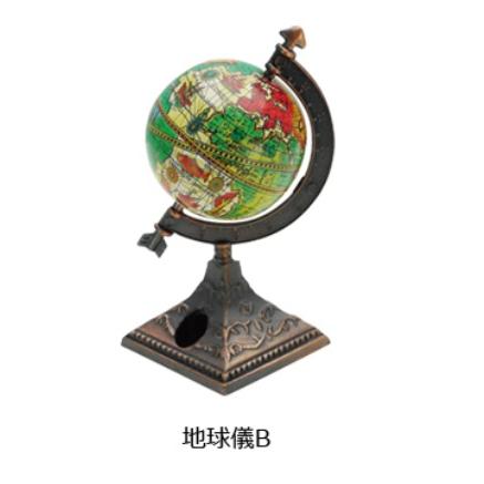 現代百貨 アンティークシャープナー2 鉛筆削り レトロ文具