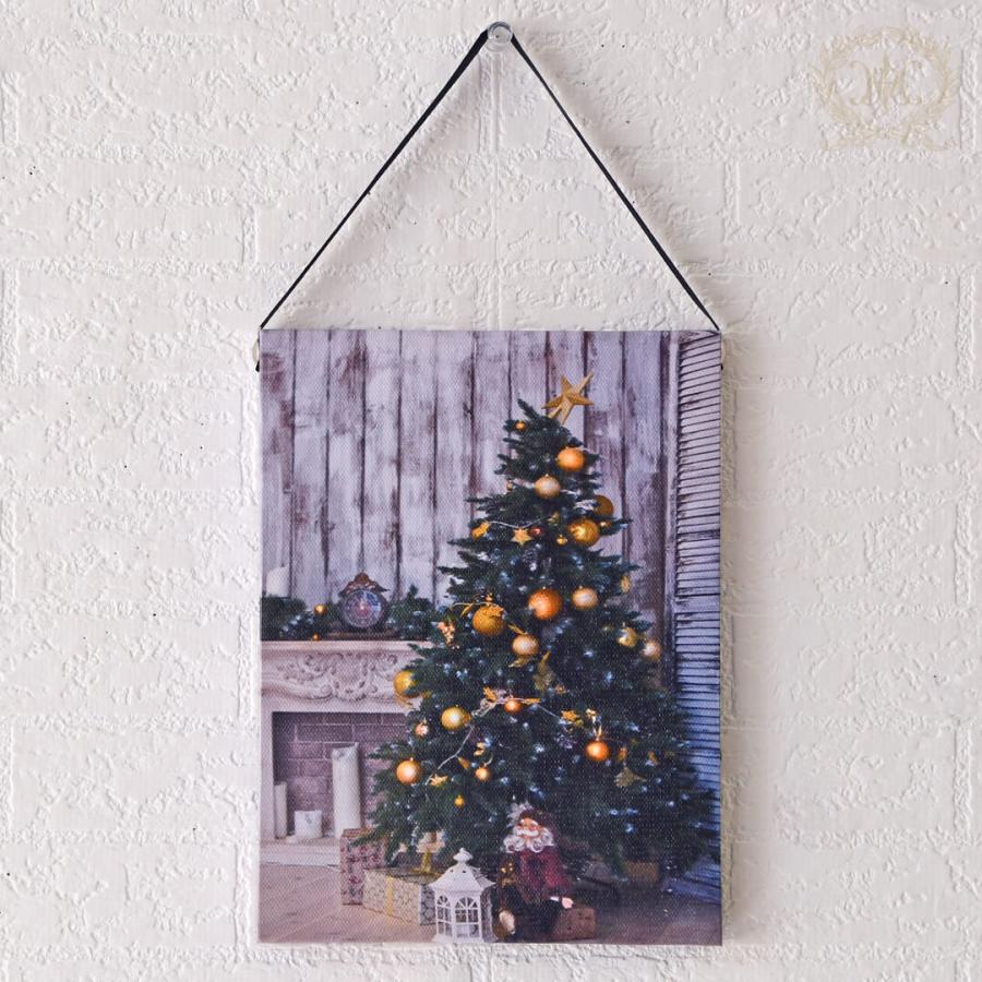 HARMONIER ハルモニア LEDウォールアートS/ツリー 在庫限り