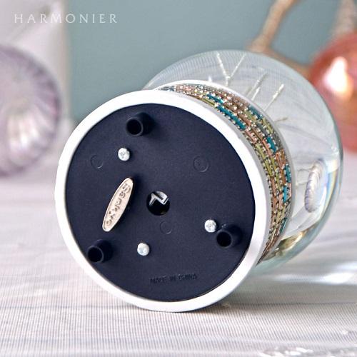 HARMONIER ハルモニア ジュエルスノードームツリー 在庫限り