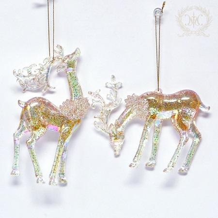 HARMONIER（ハルモニア） アクリルゴールドイリッドディアー