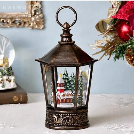 HARMONIER（ハルモニア） リキッドヘキサゴンランタン ツリー/ハウス