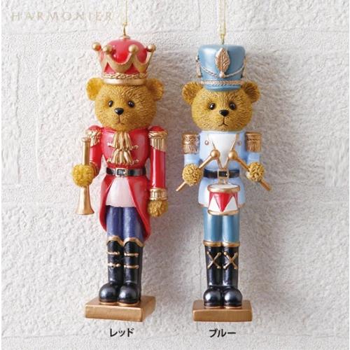 年中行事用品 ハルモニア ミニベアーオーナメント 4コセット