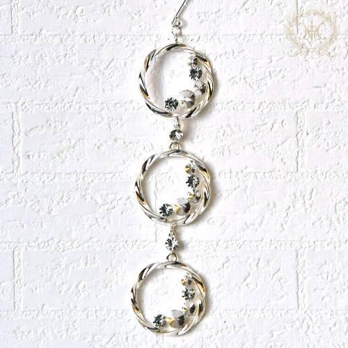 HARMONIER（ハルモニア） ジュエルスター＆リングロングオーナメント