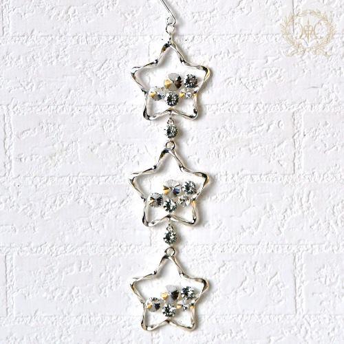 HARMONIER（ハルモニア） ジュエルスター＆リングロングオーナメント