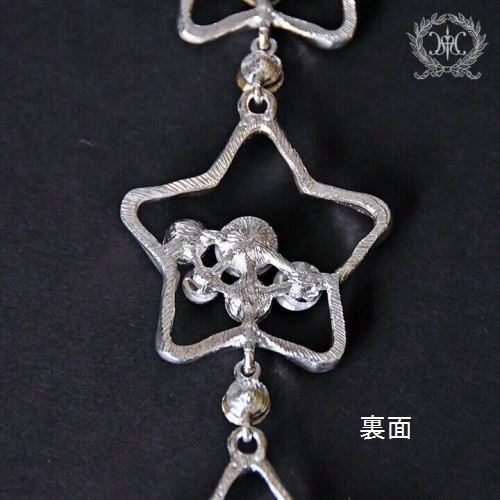 HARMONIER（ハルモニア） ジュエルスター＆リングロングオーナメント