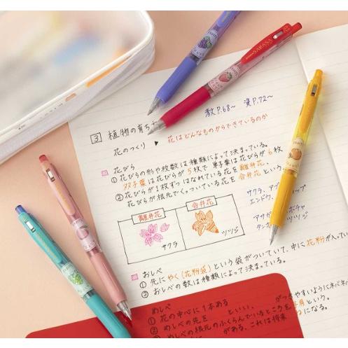 限定　サラサクリップ 香りつきフルーツ　単色　ゼブラ　 | ZEBRA | 06