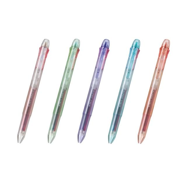 PILOT（パイロット） ハイテックCコレト3色0.4mm ミネラルカラー 初の